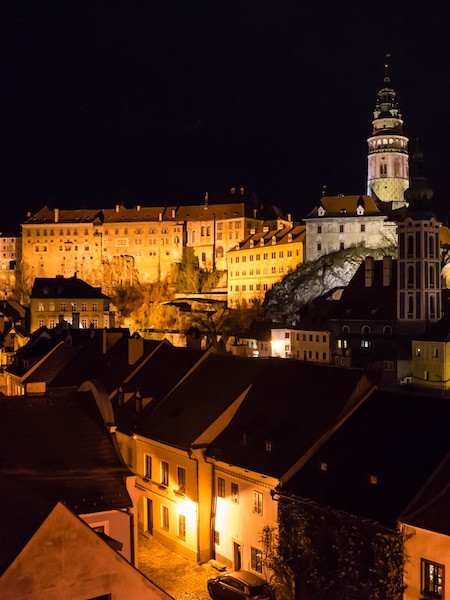 Cesky Krumlov / Krumau