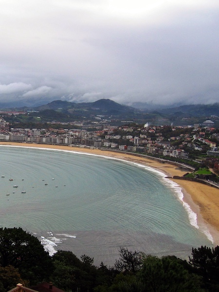 San Sebastian